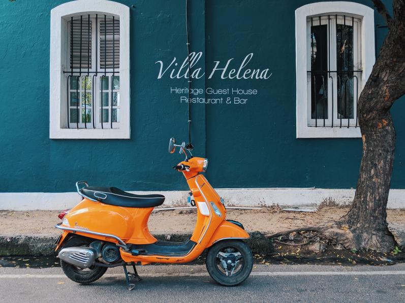 Quand faut-il changer les segments d’un scooter ?