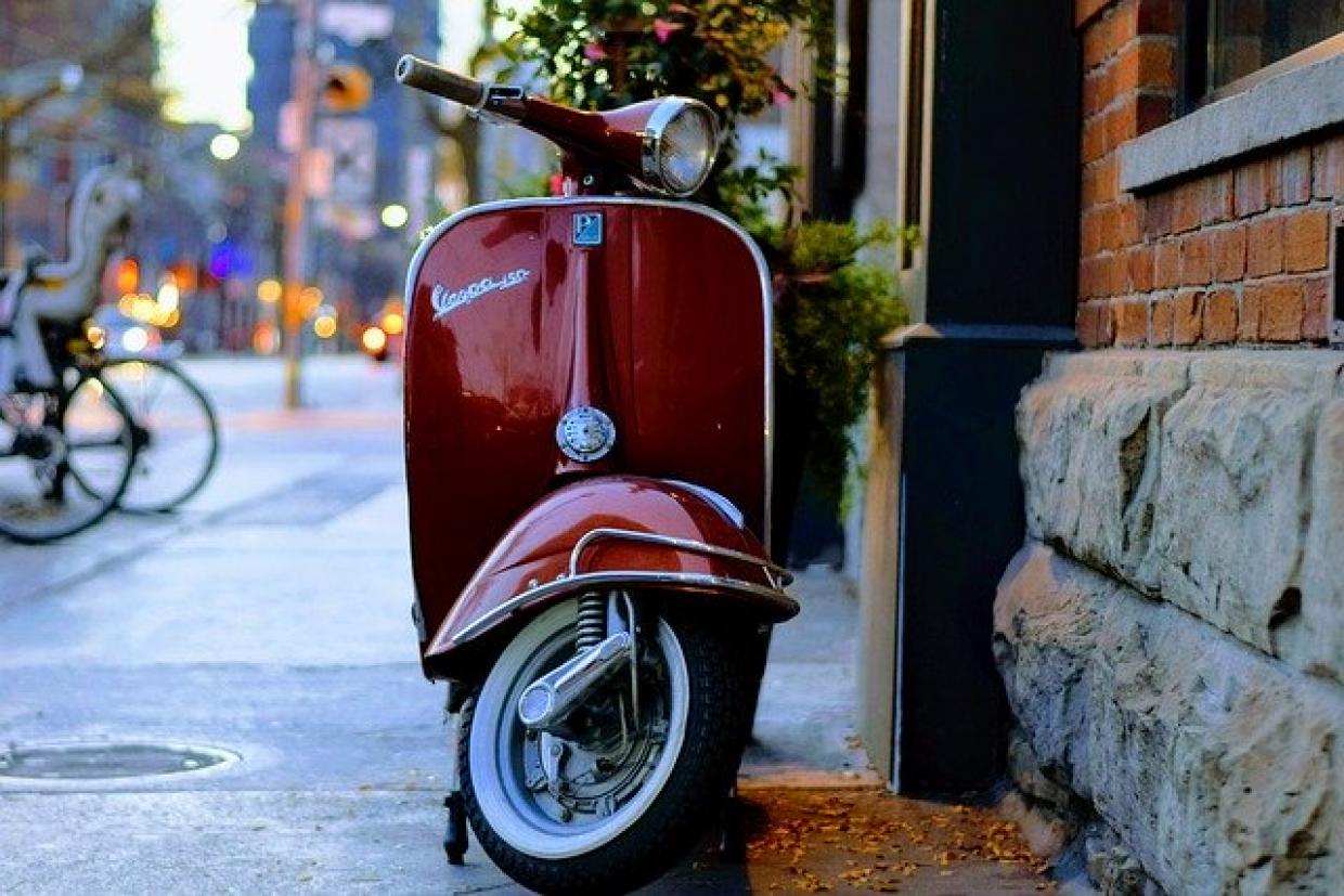 Quel budget pour acheter un scooter 50 CC ?