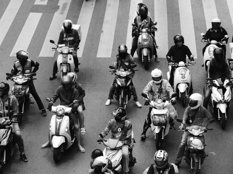 Quel scooter choisir pour rouler en ville ?