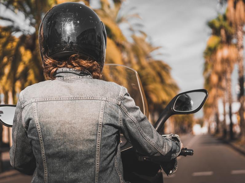 Quel scooter choisir pour une femme ?