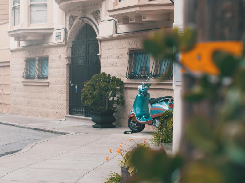 Quel scooter peut-on conduire avec le permis B ?