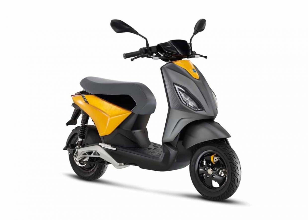 Quelle version du Piaggio 1 électrique choisir ?