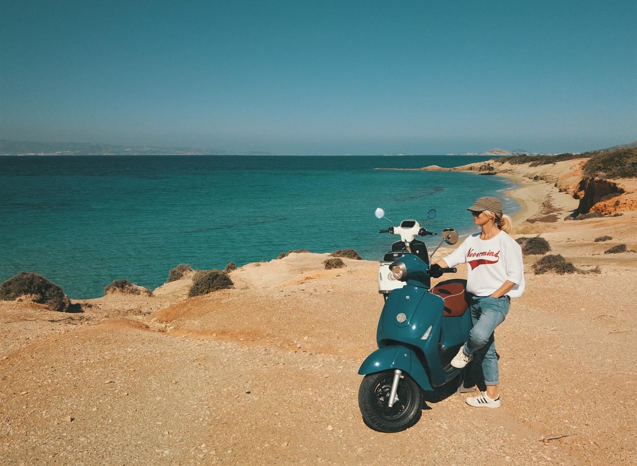 Remplacer sa voiture par un scooter : est-ce rentable ? 