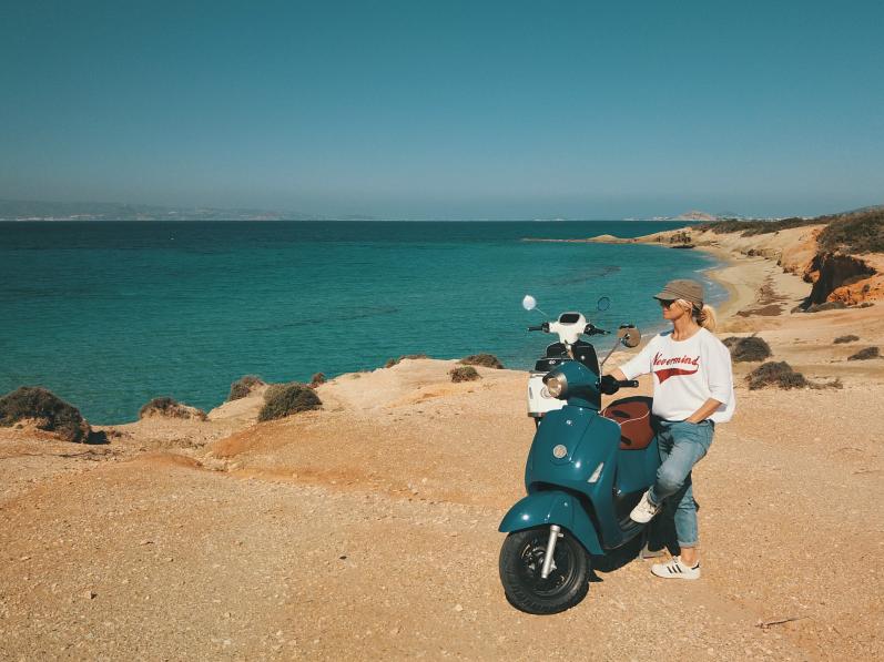 Remplacer sa voiture par un scooter : est-ce rentable ? 