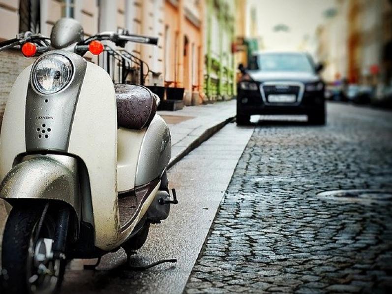 Rouler en scooter l'hiver : les précautions à prendre