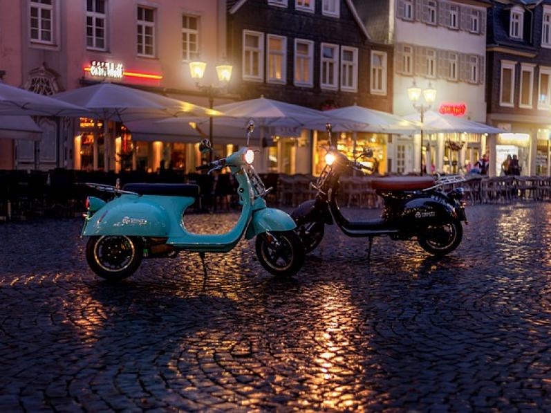 Scooter : comment vérifier le niveau d'huile ? 