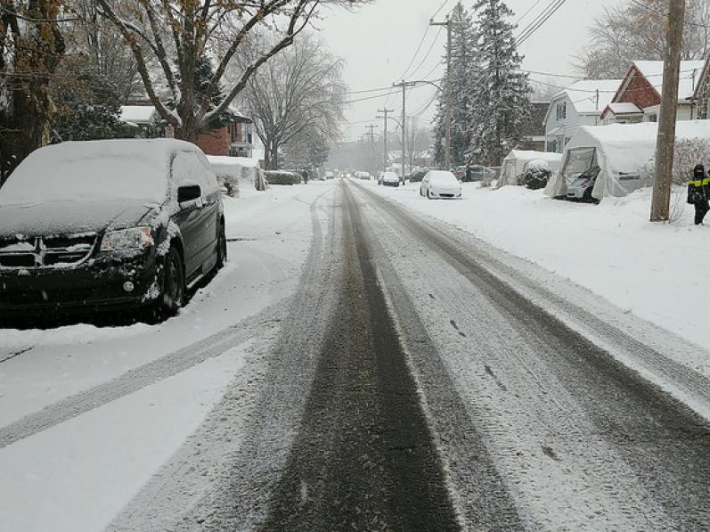 Scooter : les astuces pour circuler en sécurité en hiver