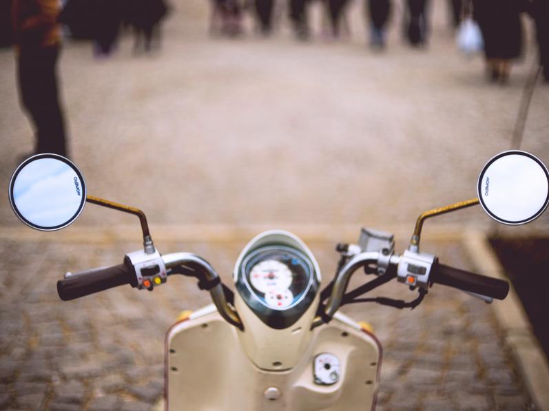 Scooter : les bruits qui doivent vous alerter