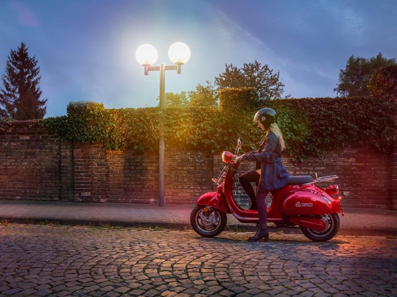 Scooter : les équipements obligatoires et recommandés