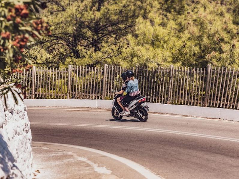Scooter : les règles de sécurité pour le passager