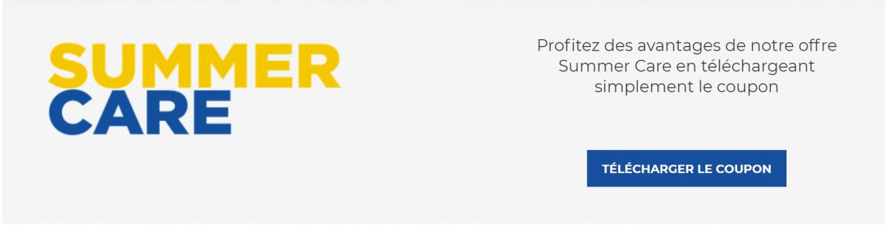 Scooter Piaggio : profitez de l’offre Summer Care