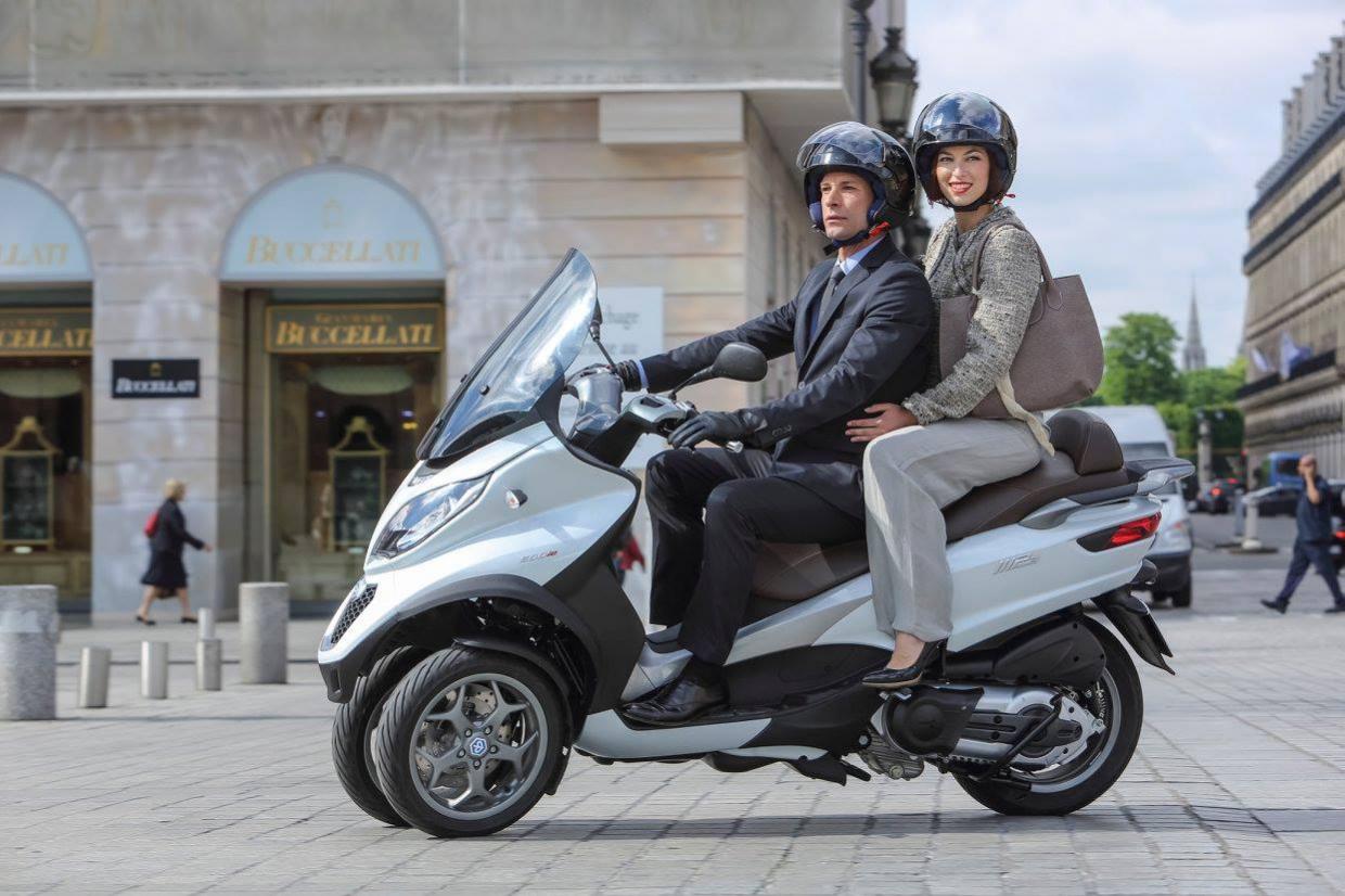 Sécurité, stabilité, puissance… Les avantages du trois-roues