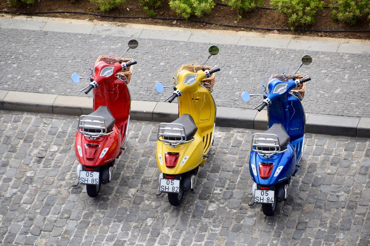 Tout savoir sur l'immatriculation du scooter