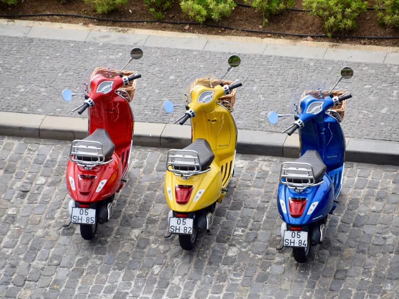 Tout savoir sur l'immatriculation du scooter