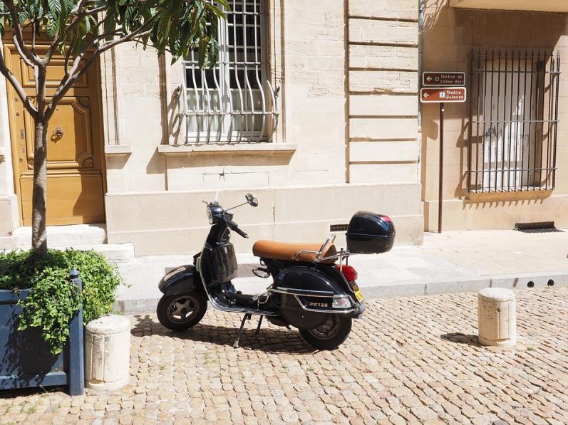 Tout savoir sur la vidange d’un scooter 