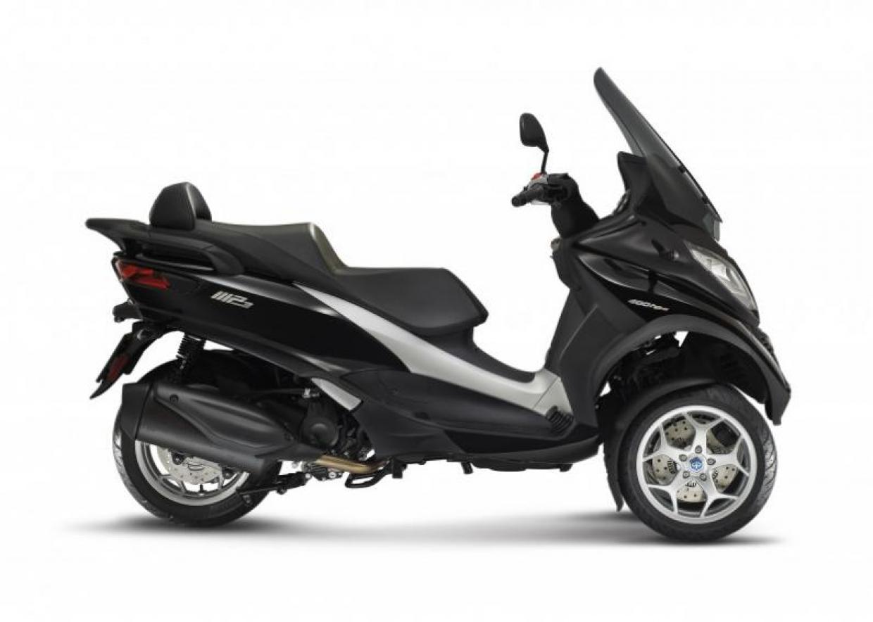 TOUT SAVOIR SUR LE PIAGGIO LIBERTY 125 I-GET