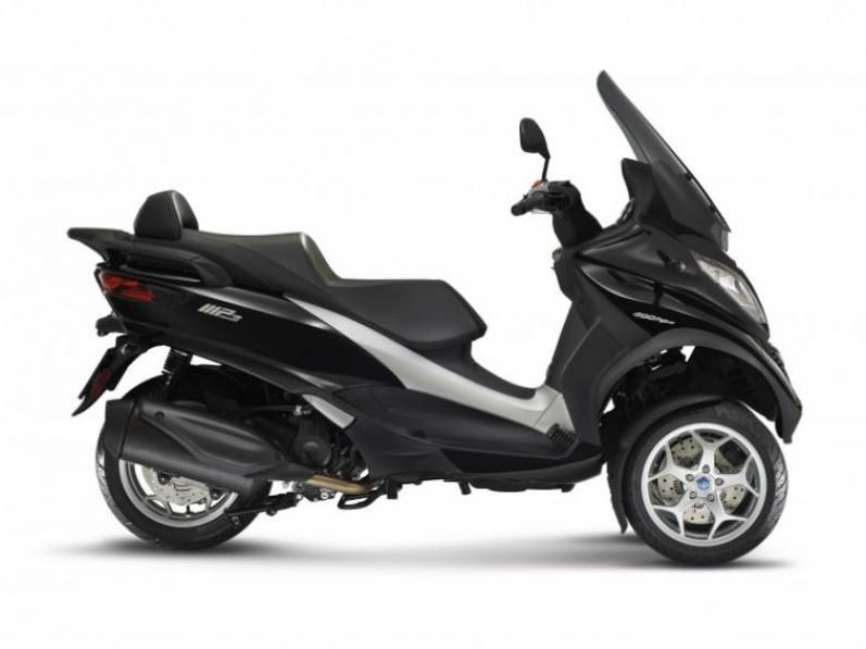 TOUT SAVOIR SUR LE PIAGGIO LIBERTY 125 I-GET