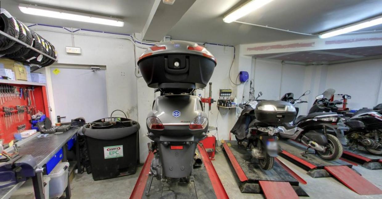 Un contrôle technique bientôt obligatoire pour les deux-roues ? 