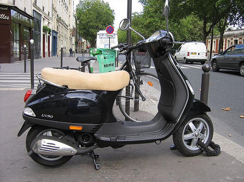 Vendre son scooter : ce qu’il faut savoir 