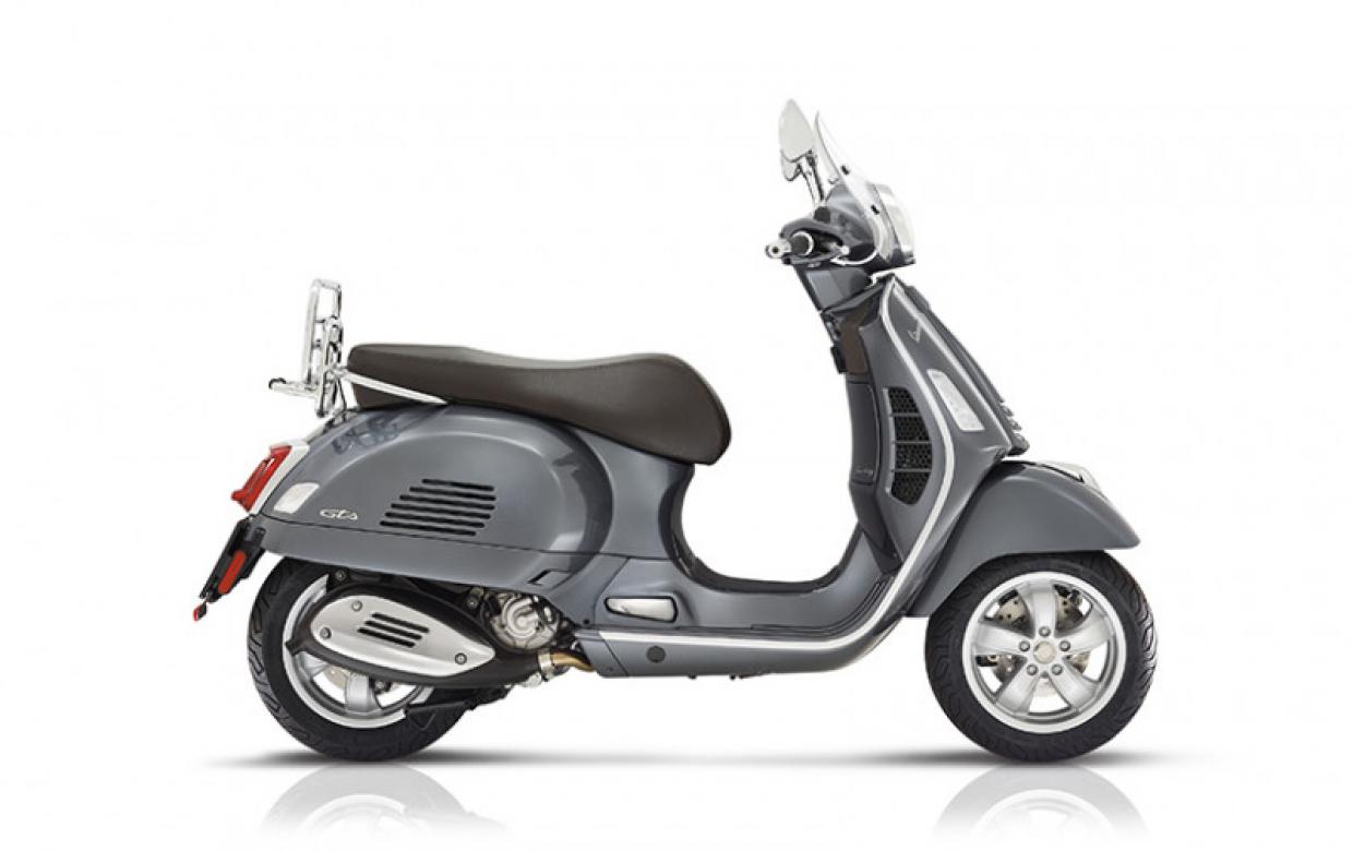 Vespa GTS 300 : zoom sur la gamme