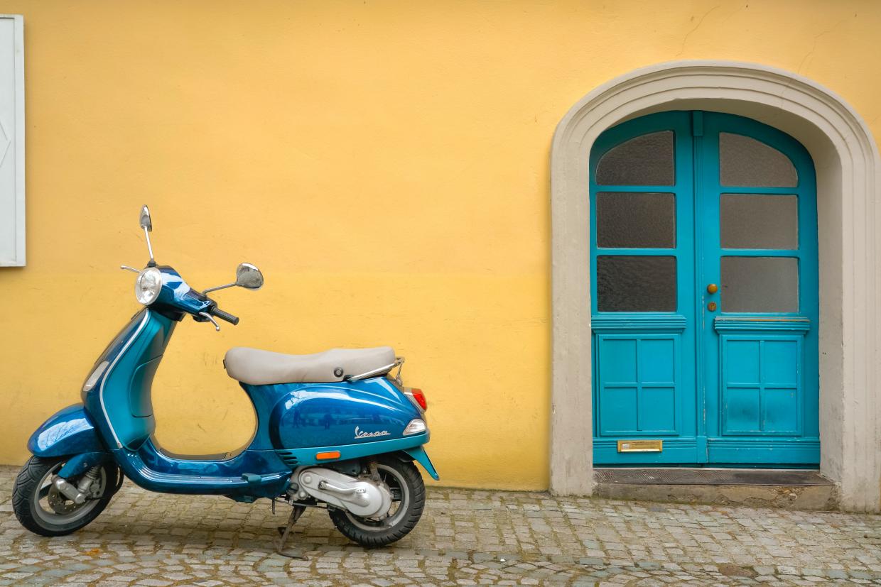 Vespa : les modèles emblématiques 