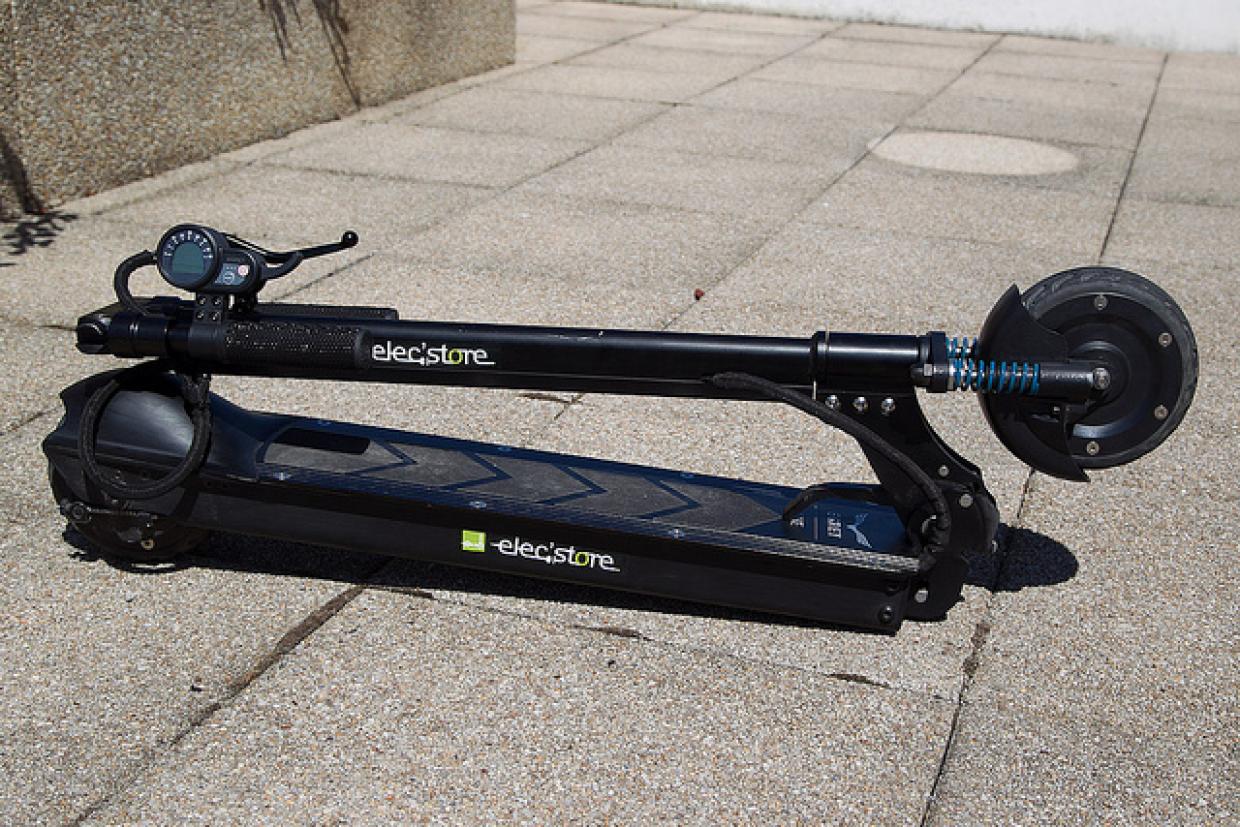 Vie citadine : scooter ou trottinette électrique ?