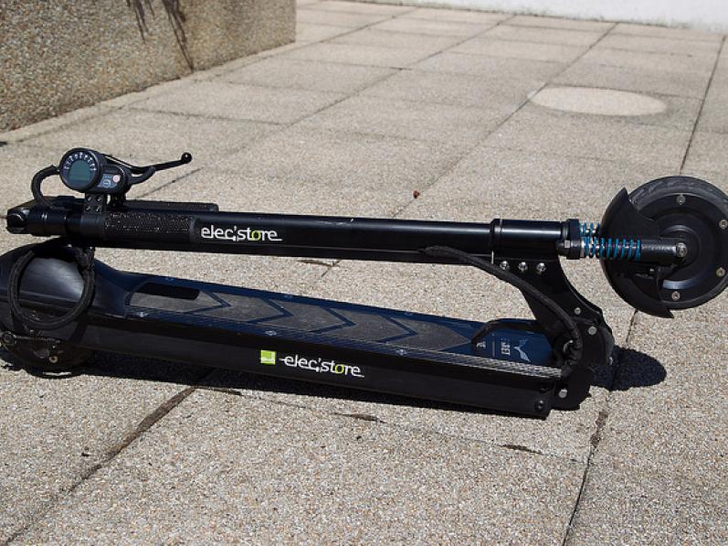 Vie citadine : scooter ou trottinette électrique ?