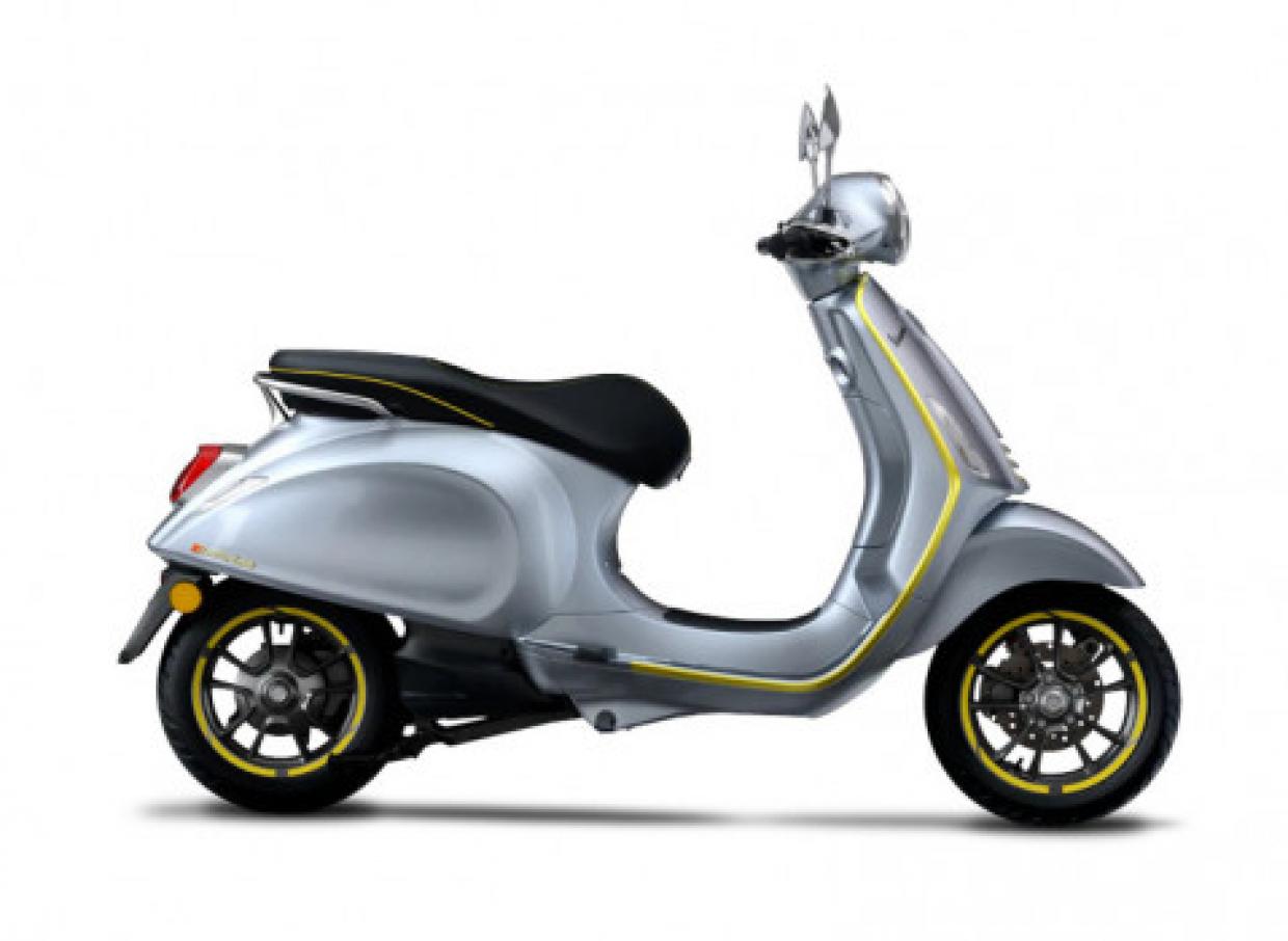 Zoom sur la puissance d'un scooter électrique 