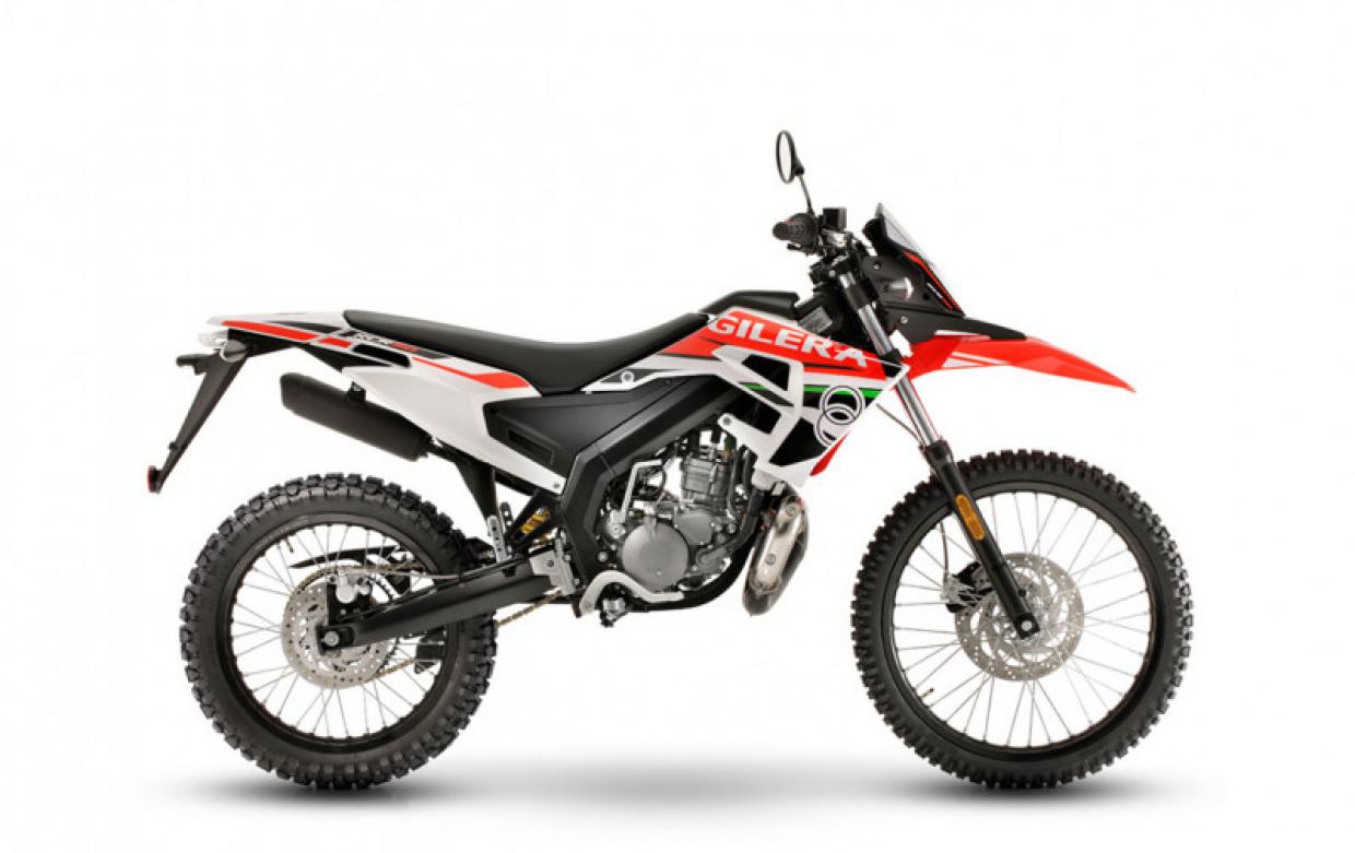 Zoom sur les scooters Gilera 