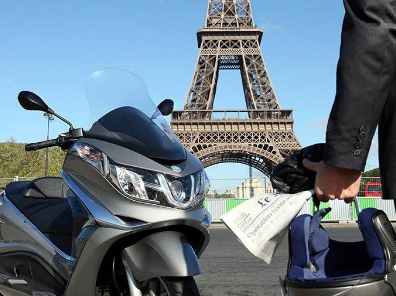 Quel scooter choisir pour Paris ?